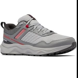 Columbia Waterproof Hiking Shoe / Sneaker NWOT Size 8
